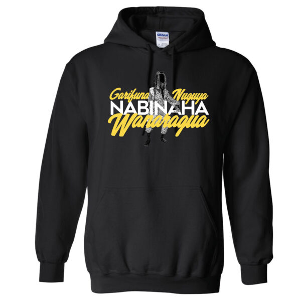 NABINAHA - WANARAGUA -HOODIE Thumbnail
