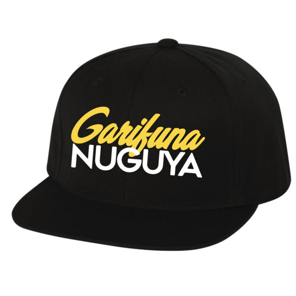GARIFUNA NUGUYA - SNAPBACK Thumbnail